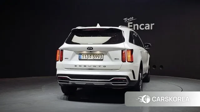 Kia Sorento 4th Generation id 3777862 из Кореи 14