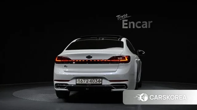 Kia K7 Premier id 3598525 из Кореи 14