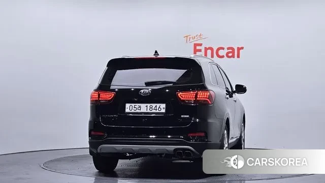 Kia The New Sorento id 3656811 из Кореи 14