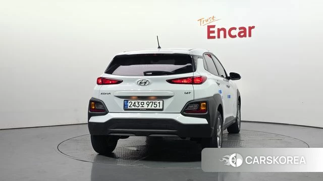 Hyundai Kona id 4530928 из Кореи 24