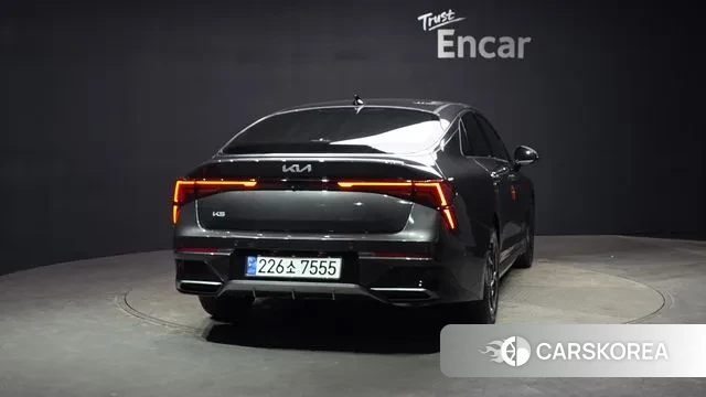 Kia The New K5 3rd generation id 3619973 из Кореи 14