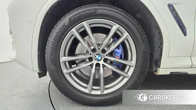 BMW X3 (G01) id 3893318 из Кореи 14