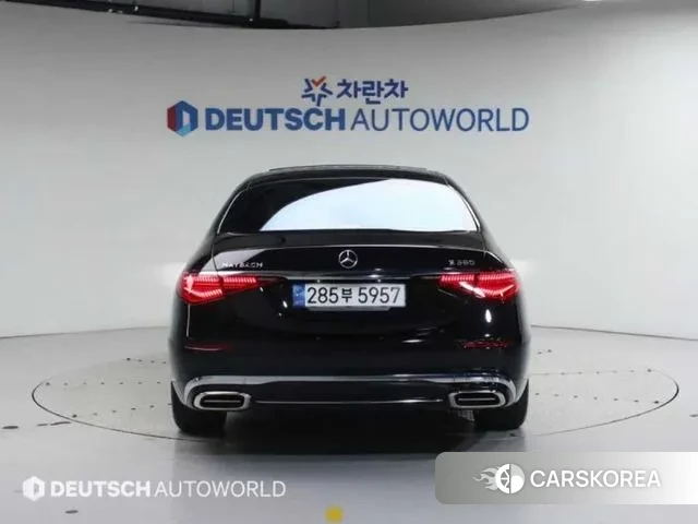 Mercedes-Benz S-Class W223 id 3415948 из Кореи 14