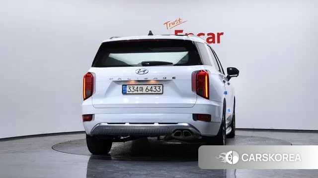 Hyundai Palisade id 3601189 из Кореи 14