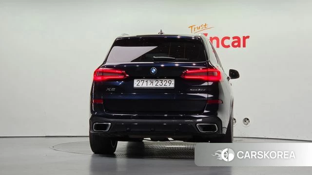 BMW X5 (G05) id 4930710 из Кореи 30