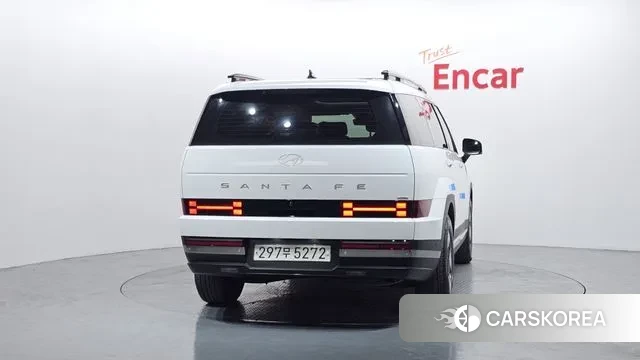 Hyundai Santa Fe (MX5) id 3457553 из Кореи 14