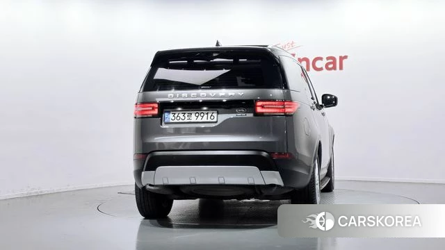 Land Rover Discovery 5 id 4325701 из Кореи 14