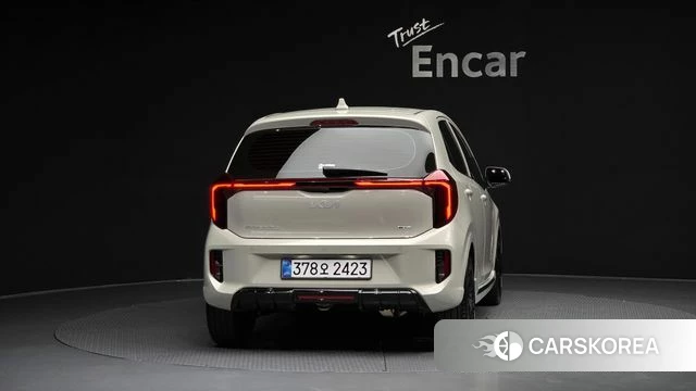 Kia The New Morning (JA) id 4583979 из Кореи 25