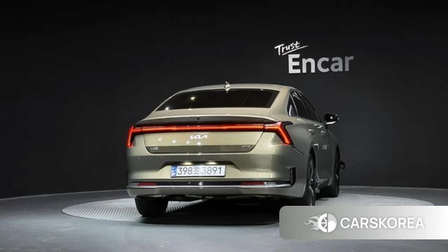 Kia The New K8 Hybrid id 4590394 из Кореи 30