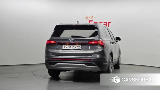 Hyundai The New Santa Fe id 4284432 из Кореи 24