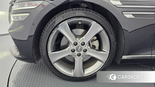 Genesis G80 (RG3) id 4625597 из Кореи 29