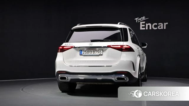 Mercedes-Benz GLE-Class W167 id 4893265 из Кореи 29