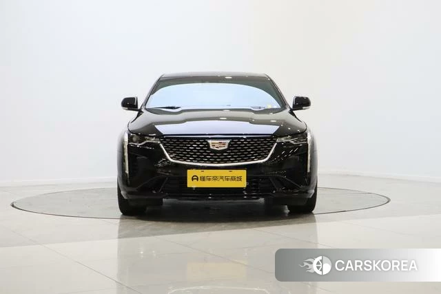Cadillac CT4 id 4253636 из Китая 14