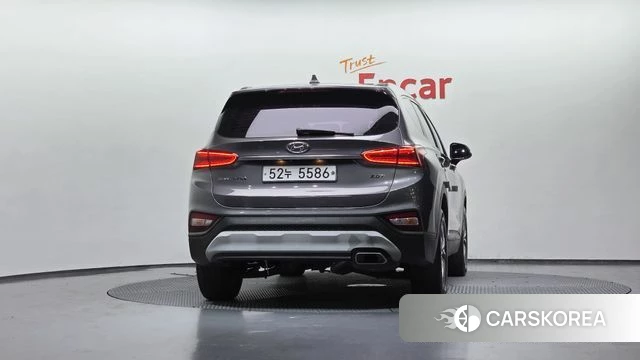 Hyundai Santa Fe TM id 3880196 из Кореи 14