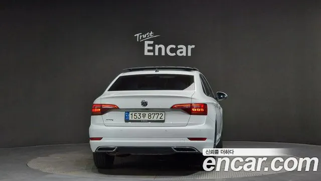 Volkswagen 7th Generation of Jetta id 2688217 из Кореи 14