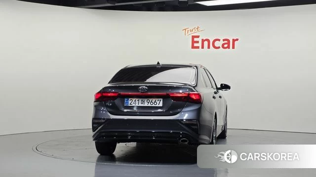 Kia Come New K3 id 4775989 из Кореи 14