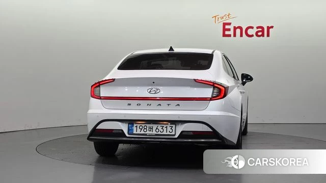 Hyundai Sonata (DN8) id 4424553 из Кореи 14