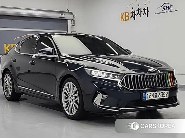 Kia K7 Premier id 4416835 из Кореи 13