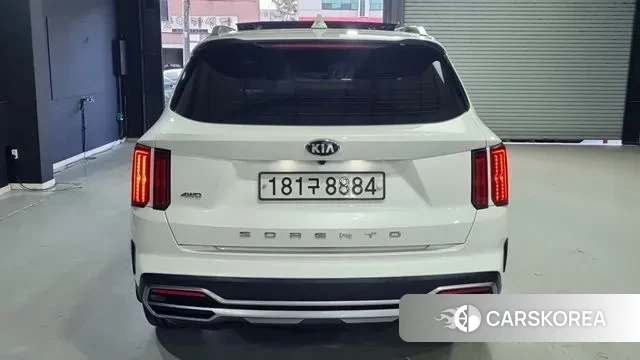 Kia Sorento 4th Generation id 3390926 из Кореи 12