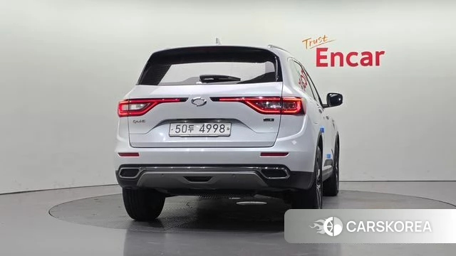 Renault Korea (Samsung) The New QM6 id 4662681 из Кореи 14