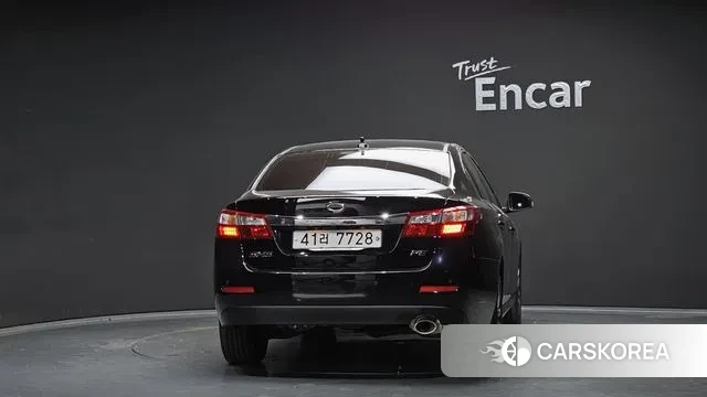 Renault Korea (Samsung) SM5 Nova id 3449545 из Кореи 14