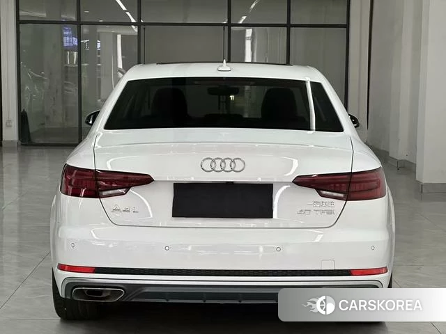 Audi A4L id 4227348 из Китая 7
