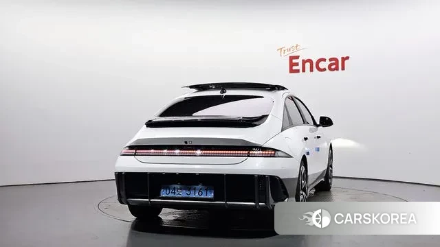 Hyundai Ionic 6 id 3058433 из Кореи 14