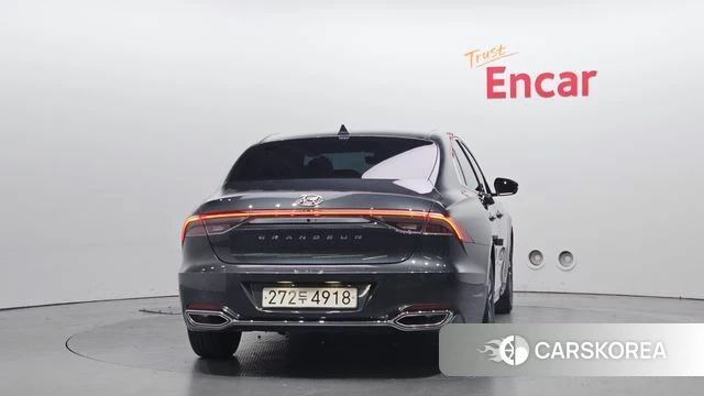 Hyundai The New Grandeur IG id 4316445 из Кореи 14