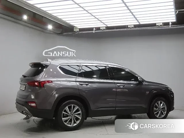 Hyundai Santa Fe TM id 3439944 из Кореи 14