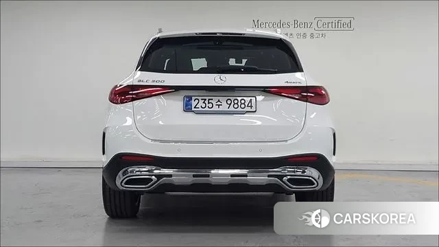 Mercedes-Benz GLC-Class X254 id 3382783 из Кореи 11