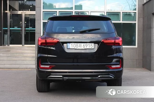 Ssangyong All New Rexton id 3757006 из Кореи 14