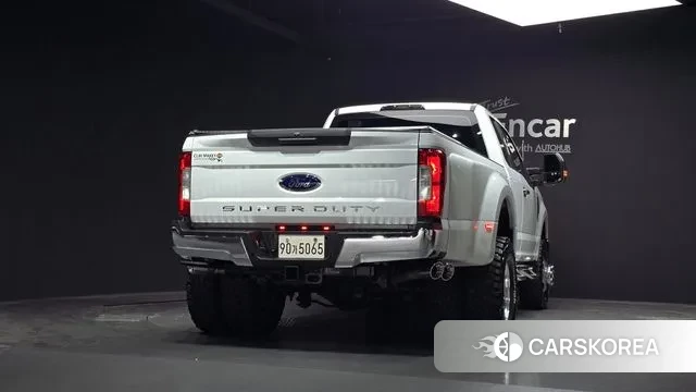 Ford F350 id 3434117 из Кореи 14