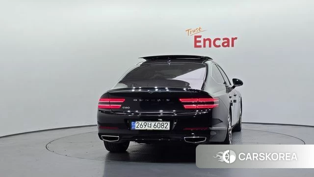 Genesis G80 (RG3) id 4784506 из Кореи 29