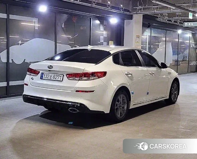 Kia The New K5 2nd generation id 3754572 из Кореи 14