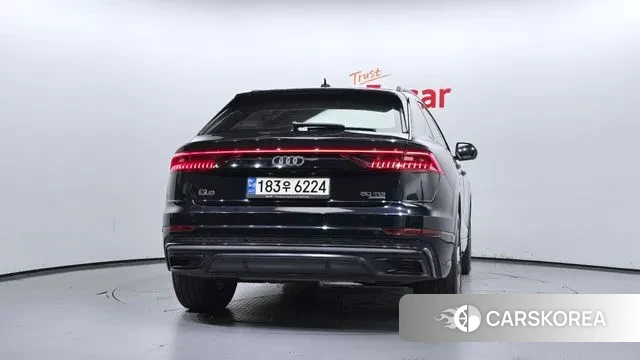 Audi Q8 (4M) id 3028122 из Кореи 14