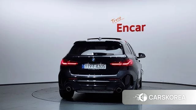 BMW 1 Series (F40) id 3963753 из Кореи 14