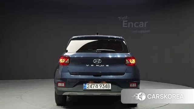 Hyundai Venue id 3546447 из Кореи 14