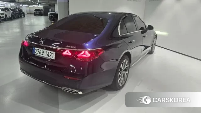 Mercedes-Benz E-Class W214 id 2993064 из Кореи 14