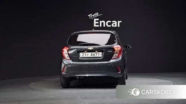 Chevrolet (GM Daewoo) The Next Spark id 3434739 из Кореи 14