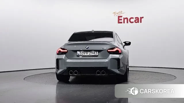 BMW M2 (G87) id 3482335 из Кореи 14