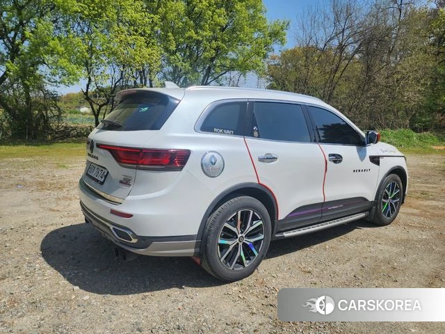 Renault Korea (Samsung) QM6 id 4180427 из Кореи 8