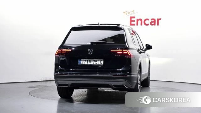 Volkswagen Tiguan Allspace id 4446111 из Кореи 29