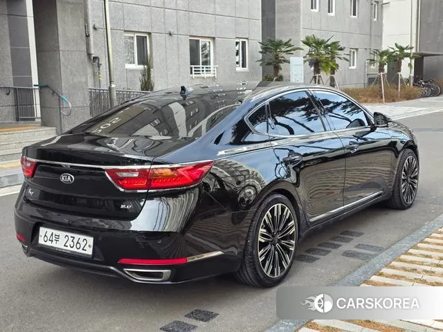 Kia Come New K7 id 3713798 из Кореи 10