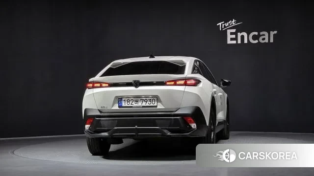 Peugeot 408 id 3472333 из Кореи 14