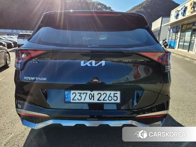 Kia Sportage 5th Generation id 3518990 из Кореи 14