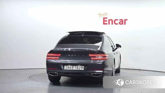 Genesis G80 (RG3) id 4019622 из Кореи 14