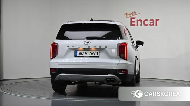 Hyundai Palisade id 4429647 из Кореи 26