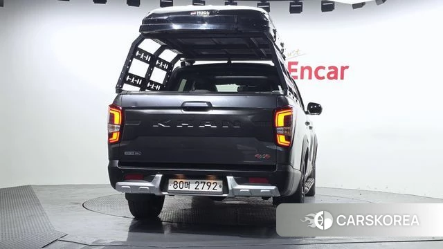 Ssangyong The New Rexton Sports Cannes id 3965242 из Кореи 14