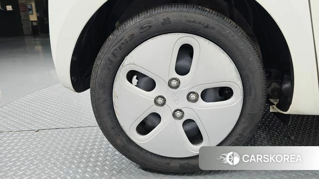Kia The New Ray id 4894155 из Кореи 24