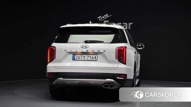 Hyundai Palisade id 3832851 из Кореи 14